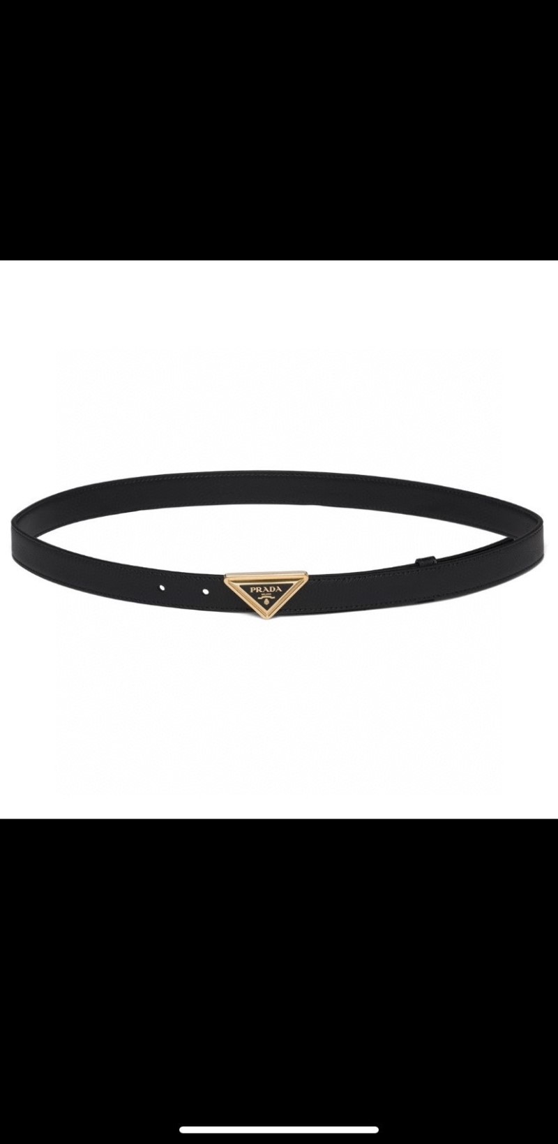 Pra*a belts